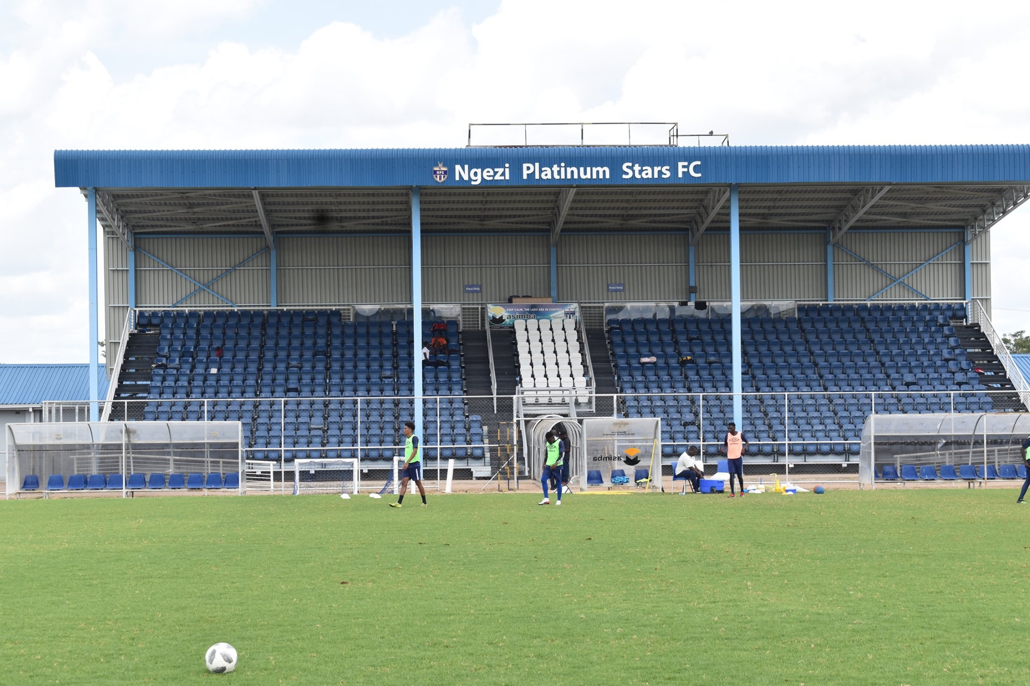 Baobab Stadium, Ngezi