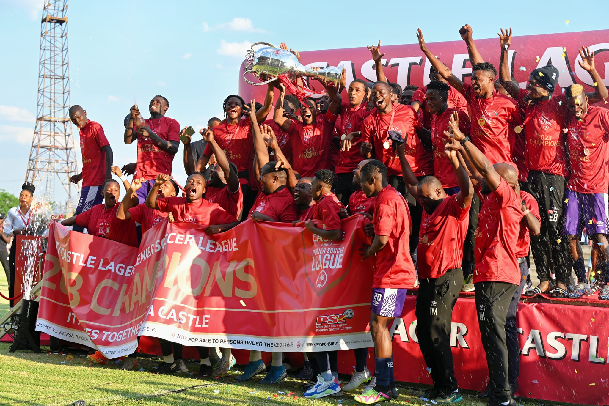 2023 PSL Champions
